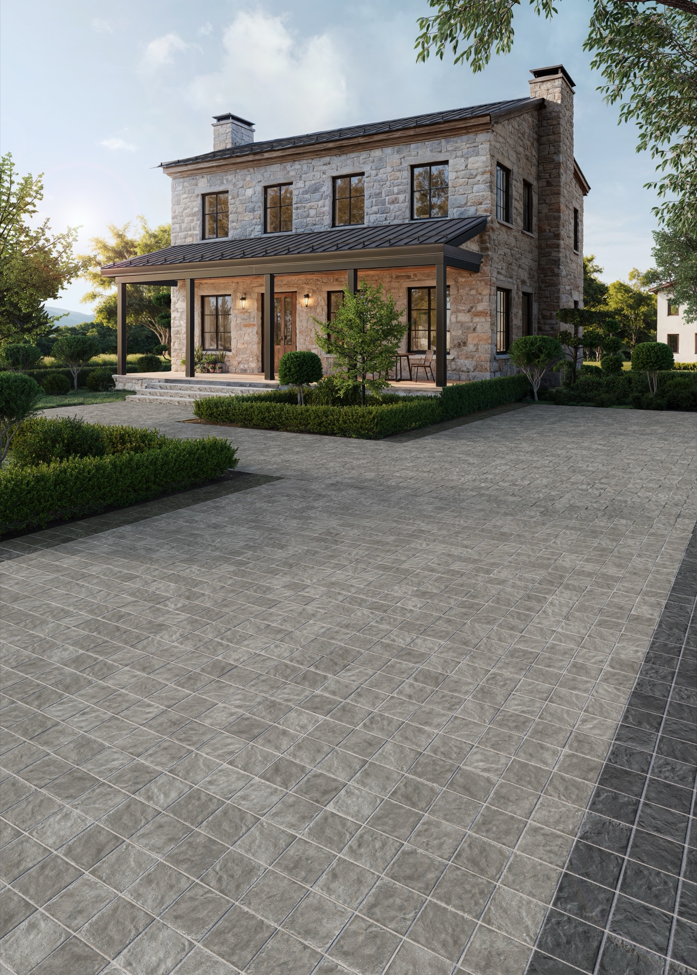 Driveways